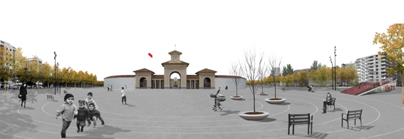 La Feria como nueva centralidad de Albacete, disfrutada todo el año.