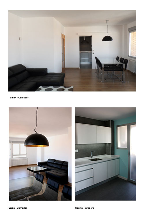 Estado REFORMADO de la vivienda