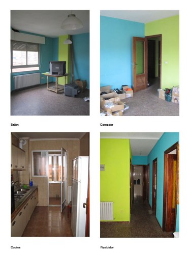 Estado PREVIO de la vivienda