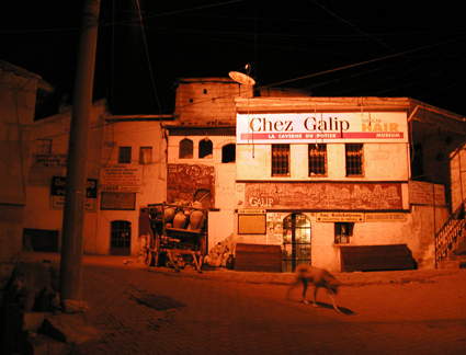 Chez Galyp. 2004