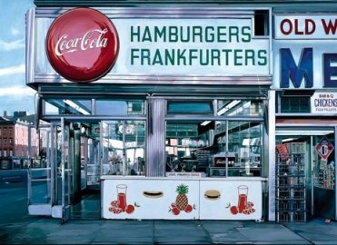 Nedick's (Richard Estes)