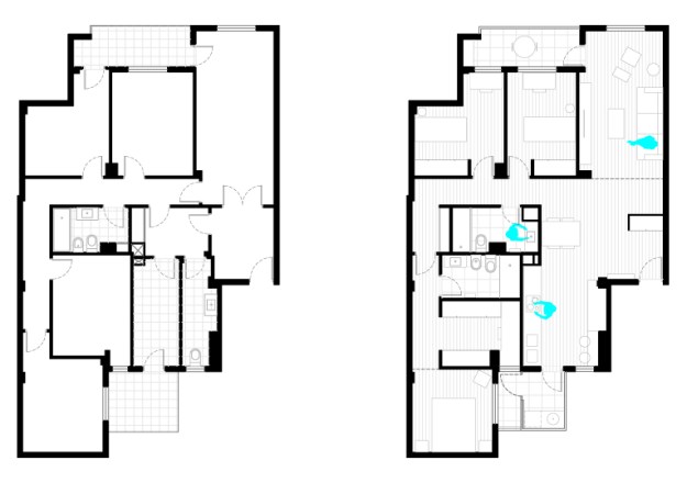 ANTES / DESPUÉS